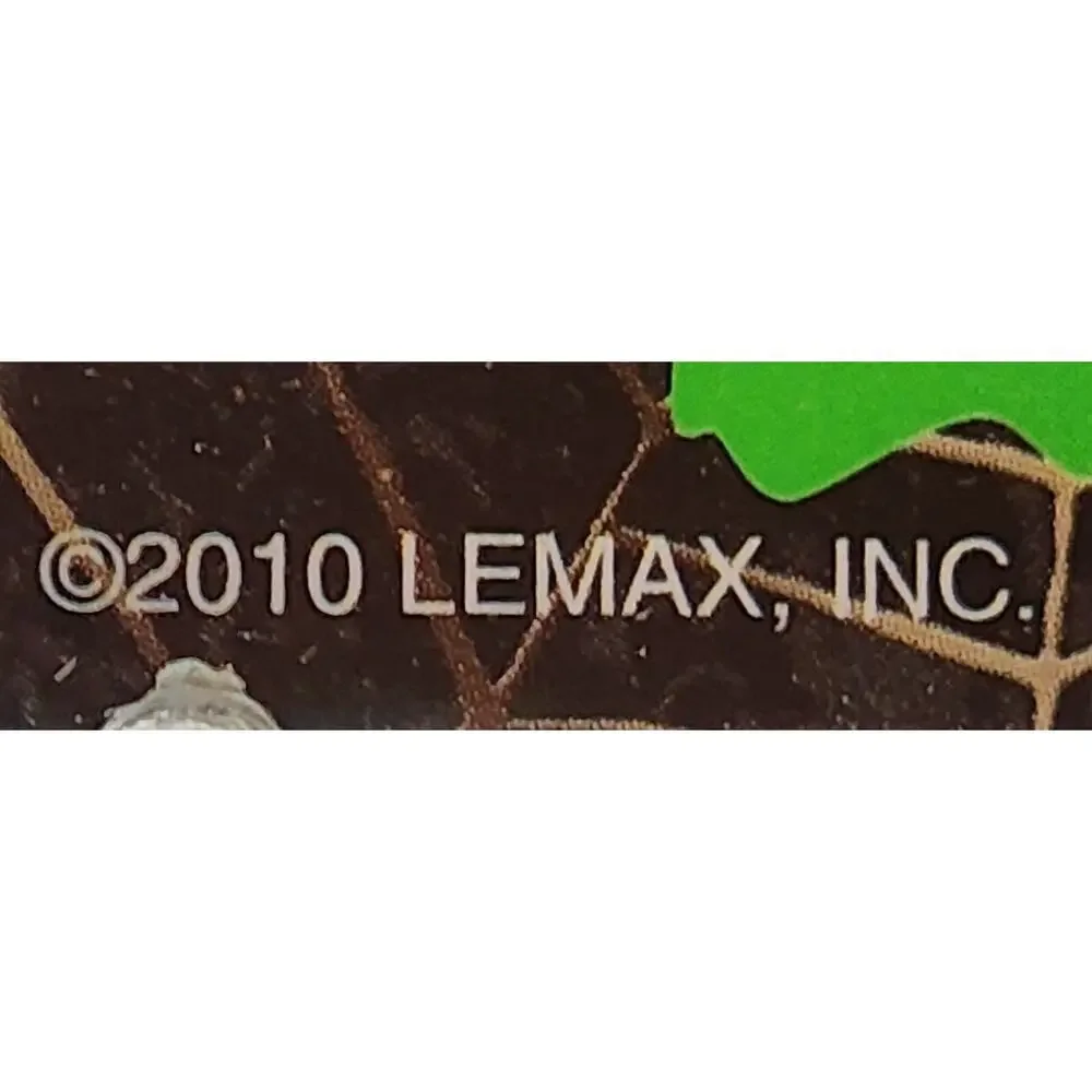 New Creepy Park BENCH Halloween Lemax Spooky Town 2010 #04178